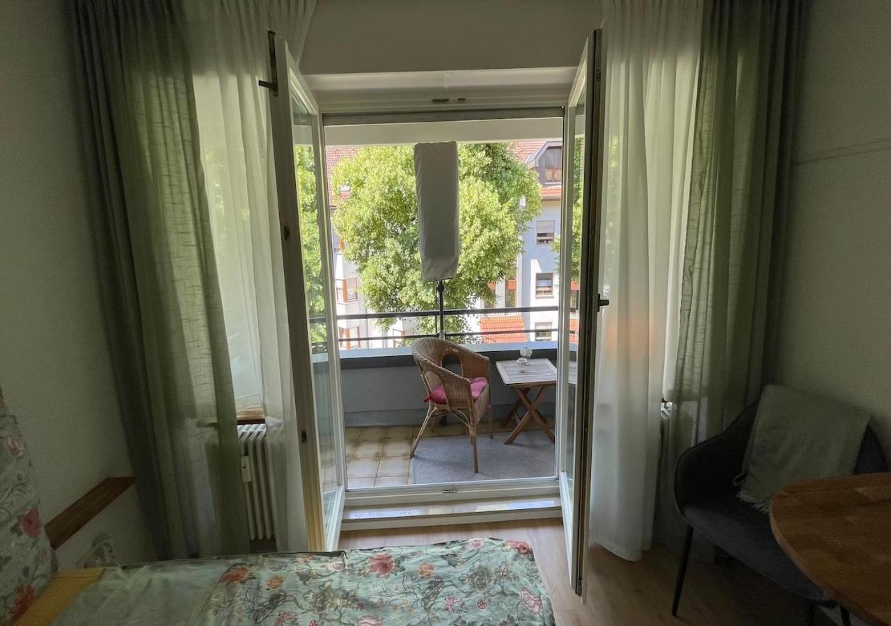 Wohlfuehlen Im Herzen Von 肖普海姆 外观 照片
